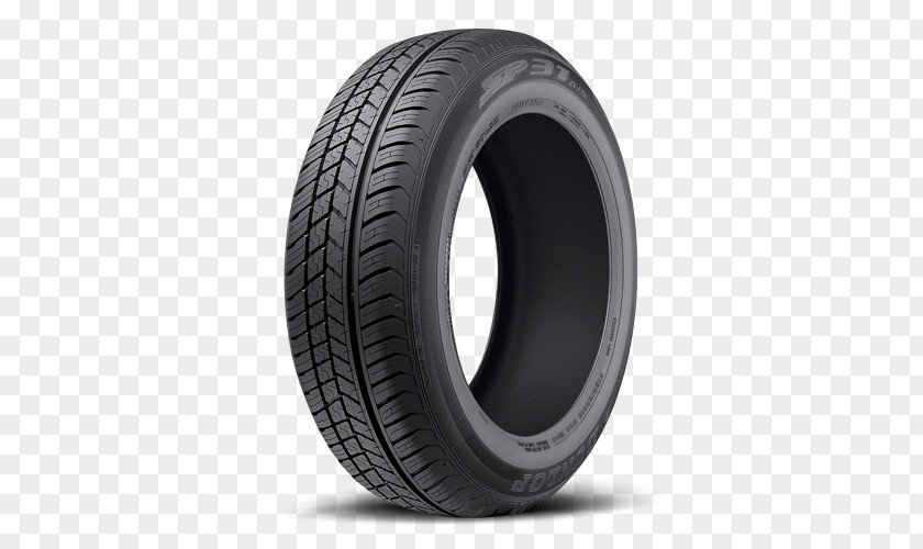 Car Dunlop Tyres Tire SP 482 PNG