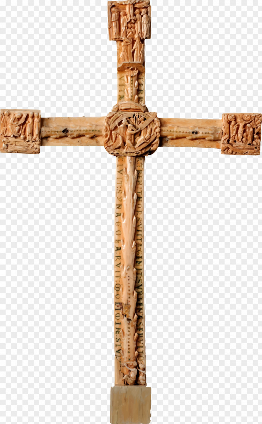 Cross Il Re Dei Confessori Crucifix Artifact Symbol PNG
