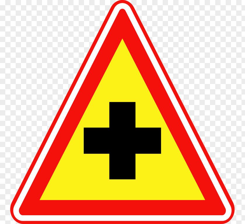 Crossroads Rail Transport Traffic Sign Level Crossing Warning Road PNG