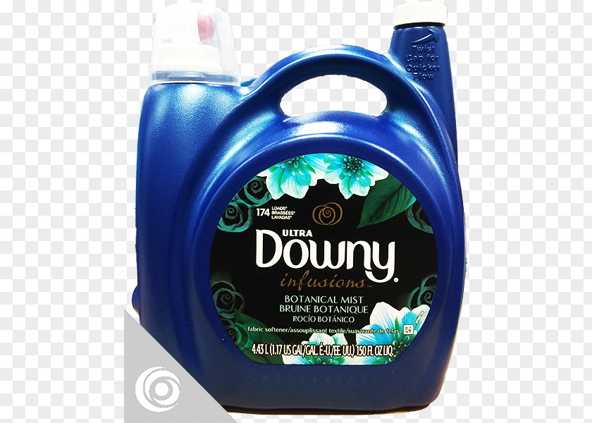 Downy Fabric Softener Fresh Detergent PNG