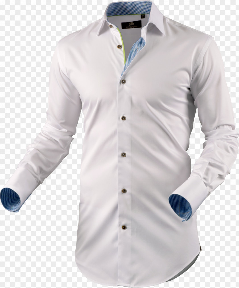 Dress Shirt Jeans Clothing Button PNG