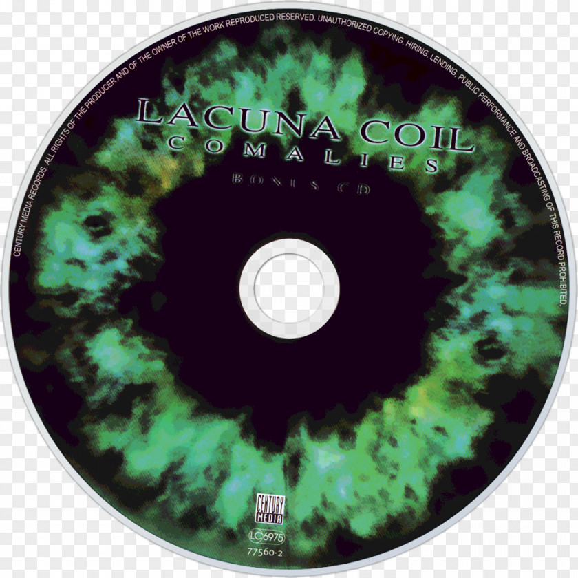 Eye Hansel And Gretel Compact Disc PNG