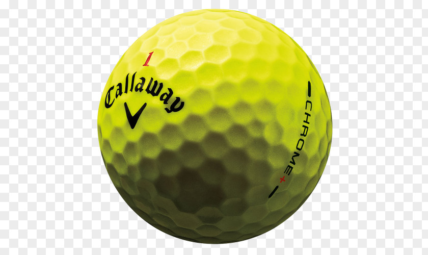 Golf Balls Birdie Ball Co Inc Callaway Chrome Soft PNG