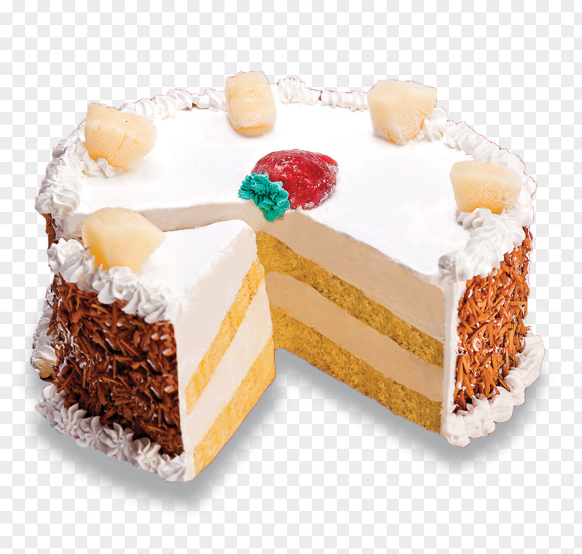 Ice Cream Carrot Cake Fruitcake Bakery PNG