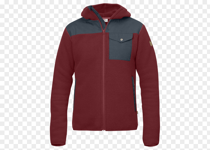 Jacket Hoodie Fleece Polar Sweater PNG