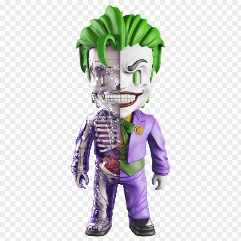 Joker Batman Action & Toy Figures Designer Collectable PNG