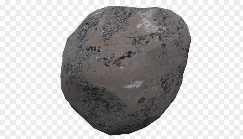Low Poly Planet 3D Computer Graphics Asteroid CGTrader Wavefront .obj File PNG