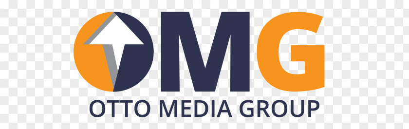 Otto Media Group Brand LogoSocial Social OMG PNG