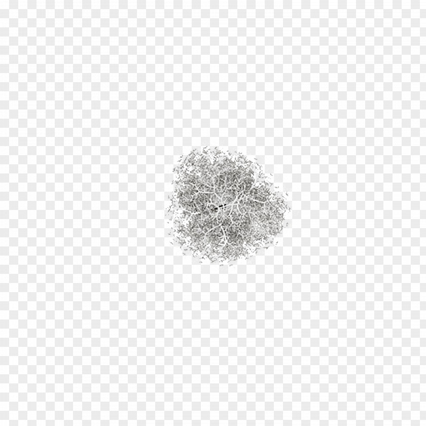 Overlooking The Tree Of Snow White Black Pattern PNG