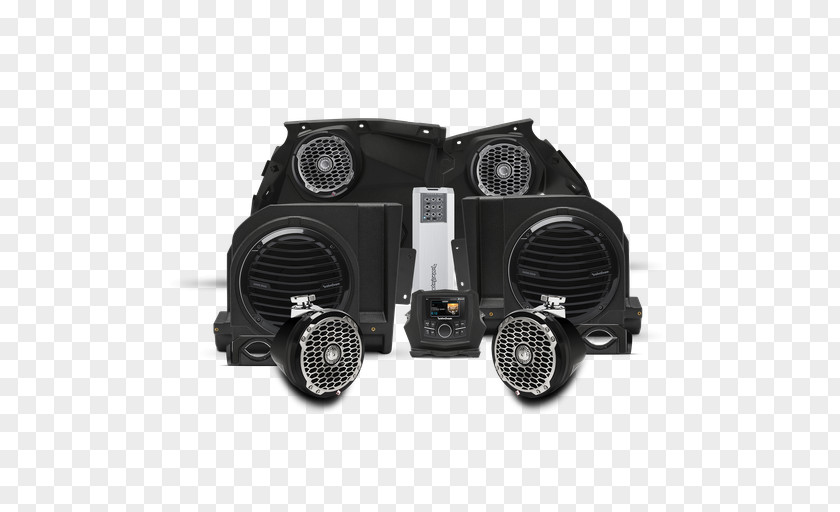 Rockford Fosgate Side By Loudspeaker Can-Am Motorcycles Subwoofer PNG