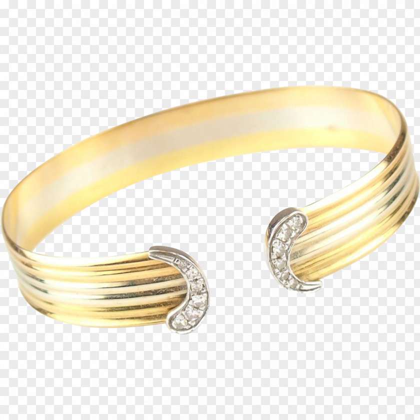 Silver Bangle Body Jewellery PNG