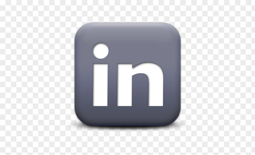 Social Media LinkedIn Blog PNG