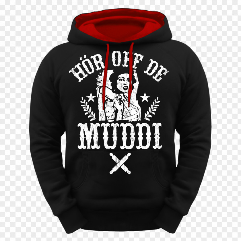 T-shirt Hoodie Clothing Sweater Sleeve PNG