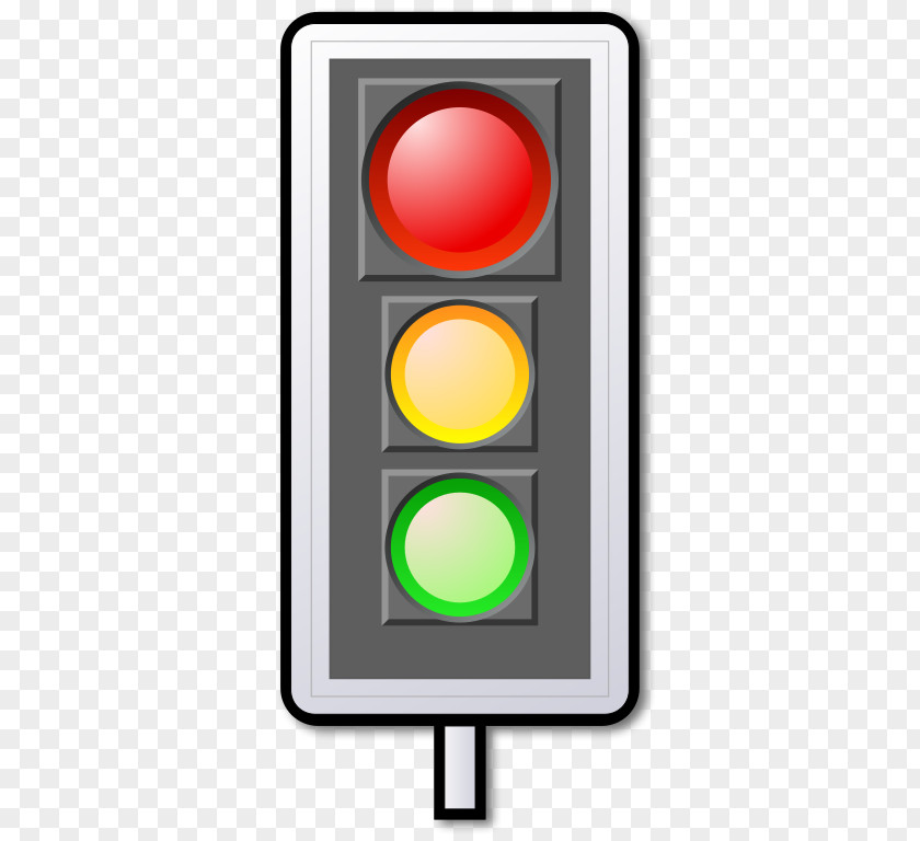 Traffic Light Product Design Fixture PNG
