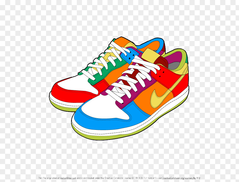 Vector Shoes Shoe Sneakers Free Content Clip Art PNG