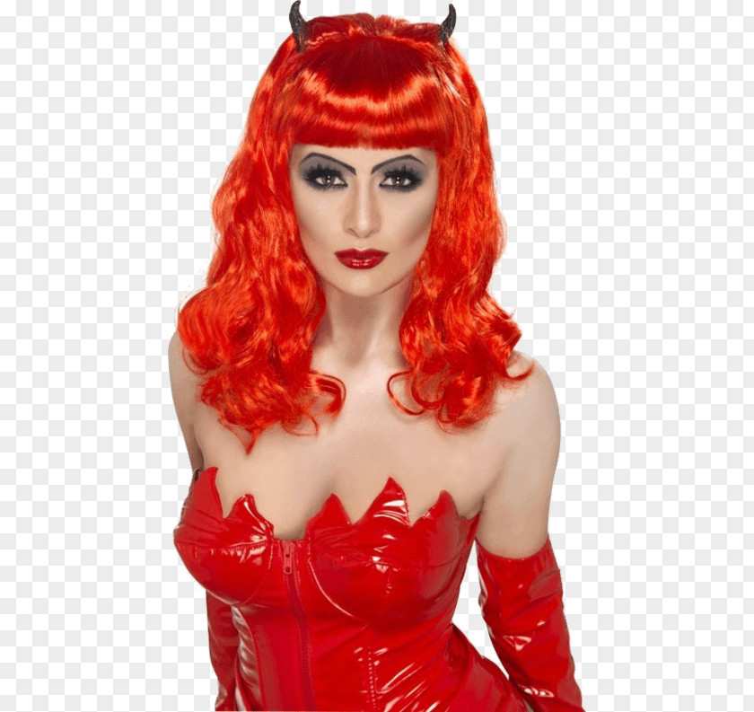 Wig Character Fiction LaTeX PNG
