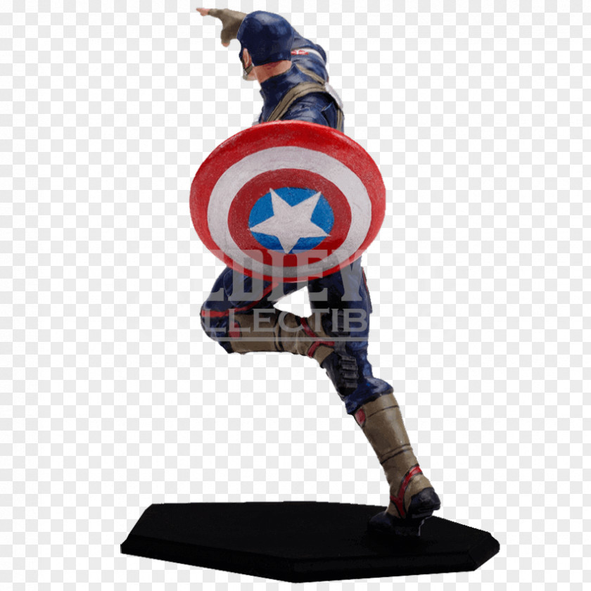 Captain America Shield Figurine The Avengers Miniature Action & Toy Figures PNG