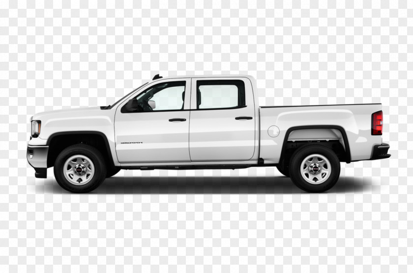 Car 2017 GMC Sierra 1500 Pickup Truck Chevrolet Silverado PNG