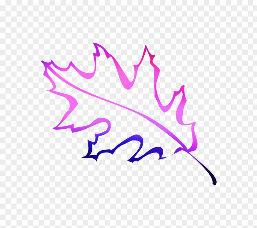Clip Art Logo Leaf Pink M Line PNG