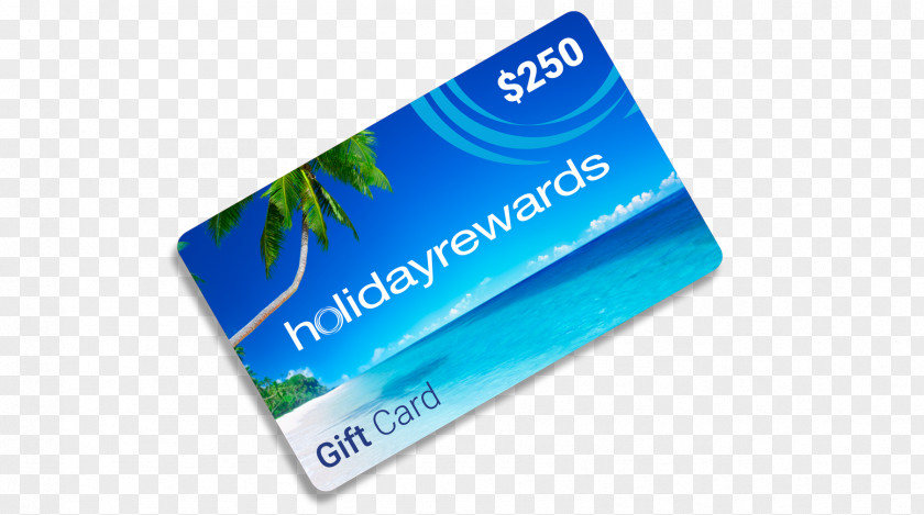 Gift Card Brand Marketing Sales Promotion PNG