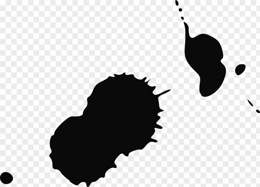 Ink Blot Test Rorschach Clip Art PNG