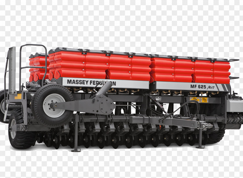 Mf Sowing Planter Massey Ferguson Seed Machine PNG