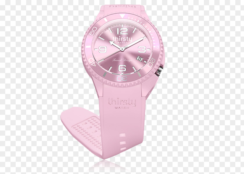 Milk Tea Shop Watch Strap Brand PNG