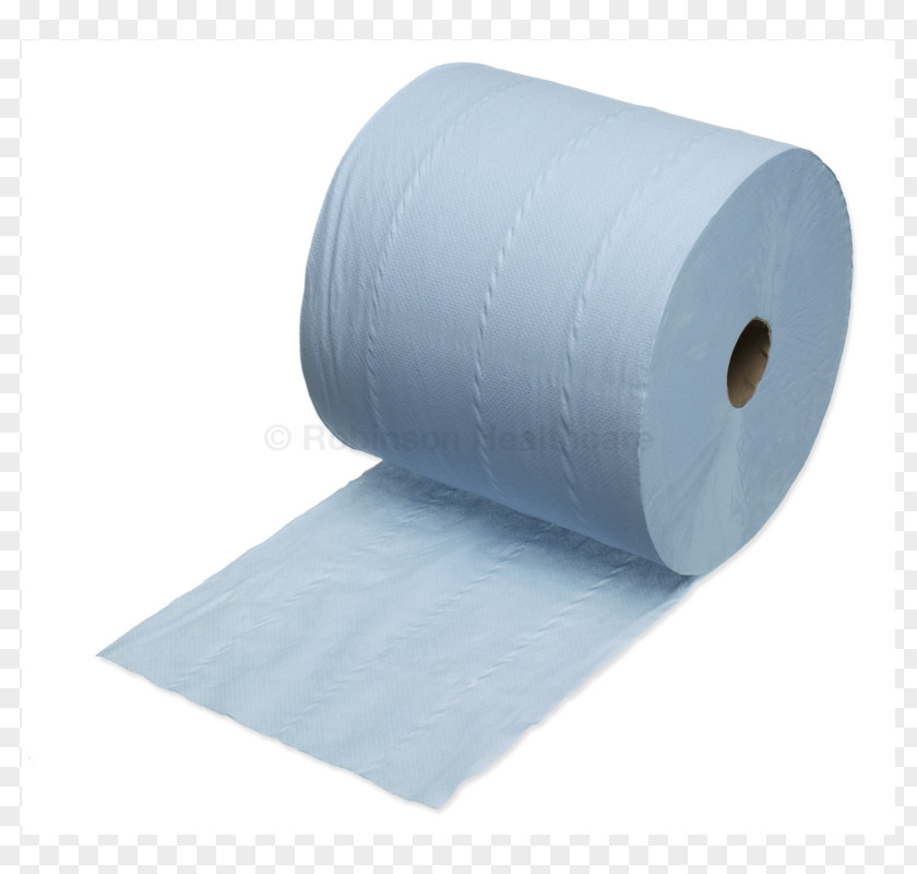 Rolled Paper Blue Roll Product Design Industry PNG