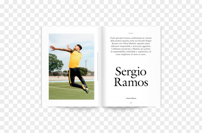 Sergio Ramos ESPAÑA Brand Advertising Product PNG