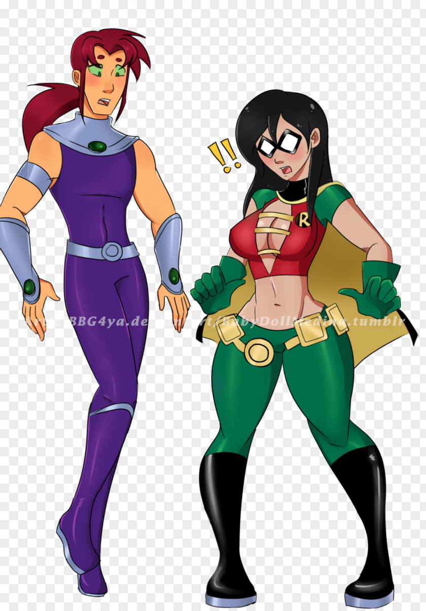 Teen Titans Gender Bender Trans Woman Genderswap YouTube PNG