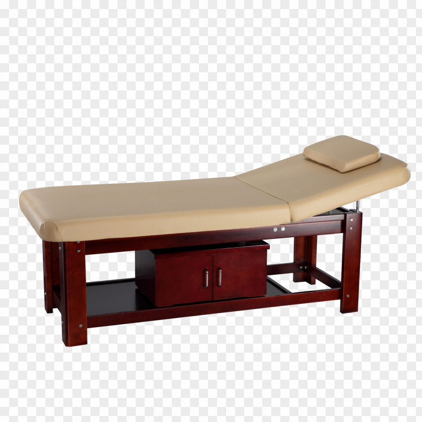 Beauty Bed Free Buckle Material Massage Table Furniture Cosmetology PNG