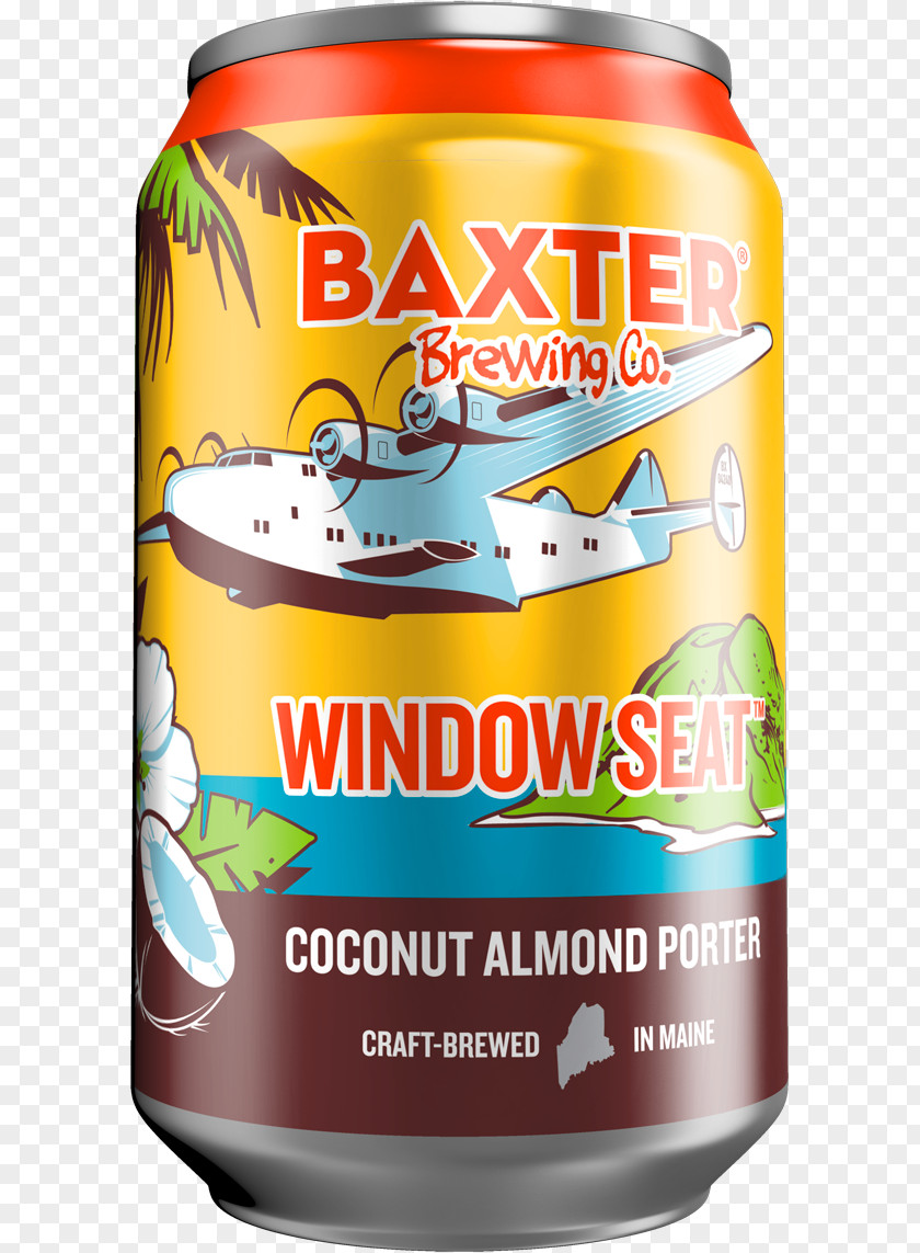Beer Porter Helles Ale Baxter Brewing Co. PNG