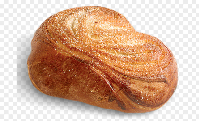 Bun Cinnamon Roll Danish Pastry Rye Bread PNG