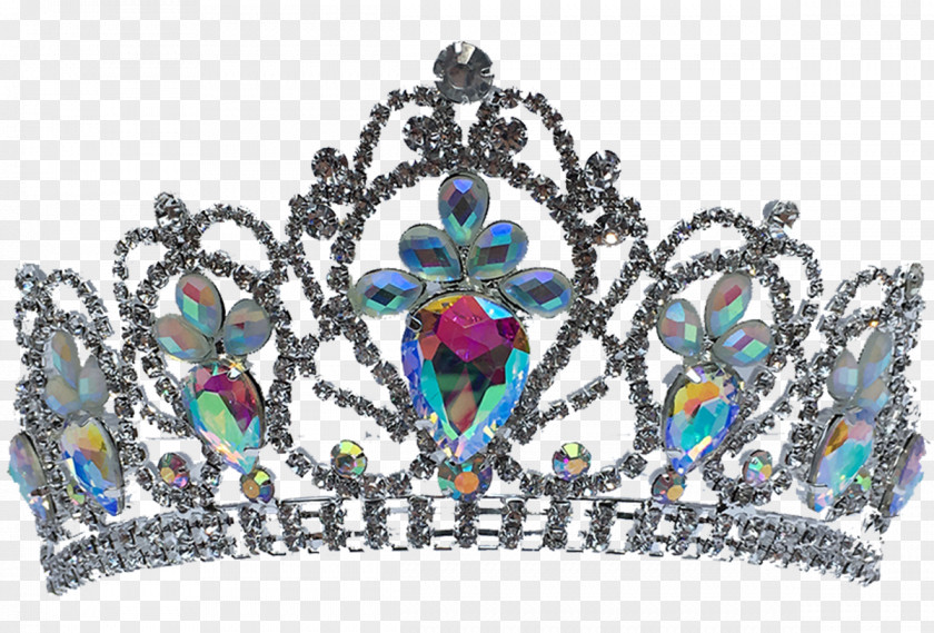 Crown Headpiece Miss America Grand International 2018 Beauty Pageant PNG