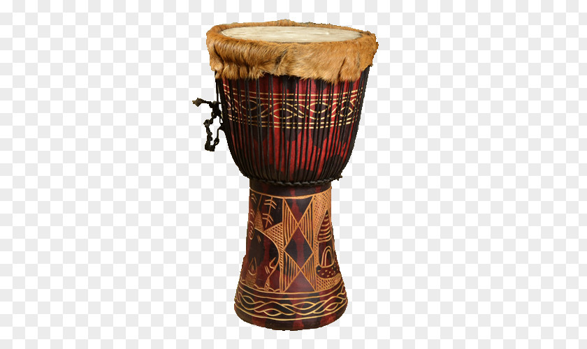 Djembe Instrument Musical Drum Ukulele PNG