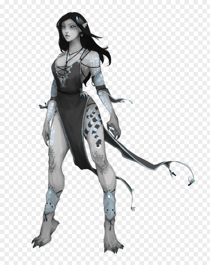 Dragon Dungeons & Dragons Concept Art Character PNG