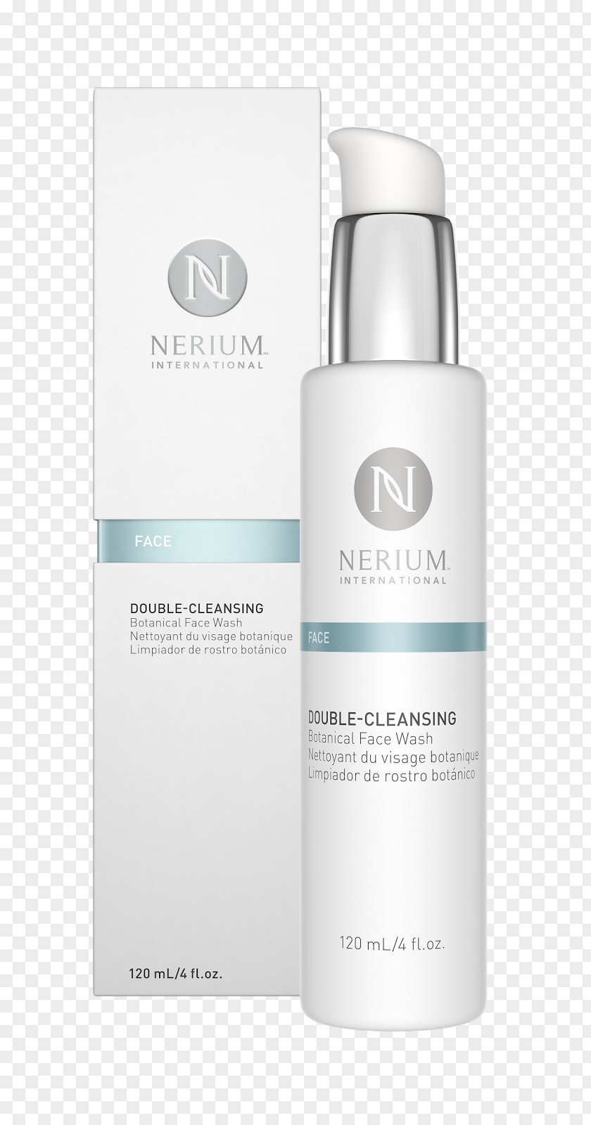 Face Lotion Cleanser Nerium International, LLC Oleander PNG