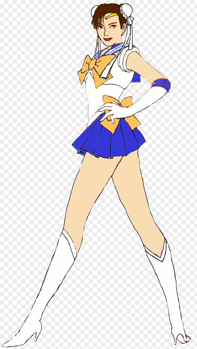 Francine Smith Carol Pewterschmidt Sailor Senshi Mercury PNG