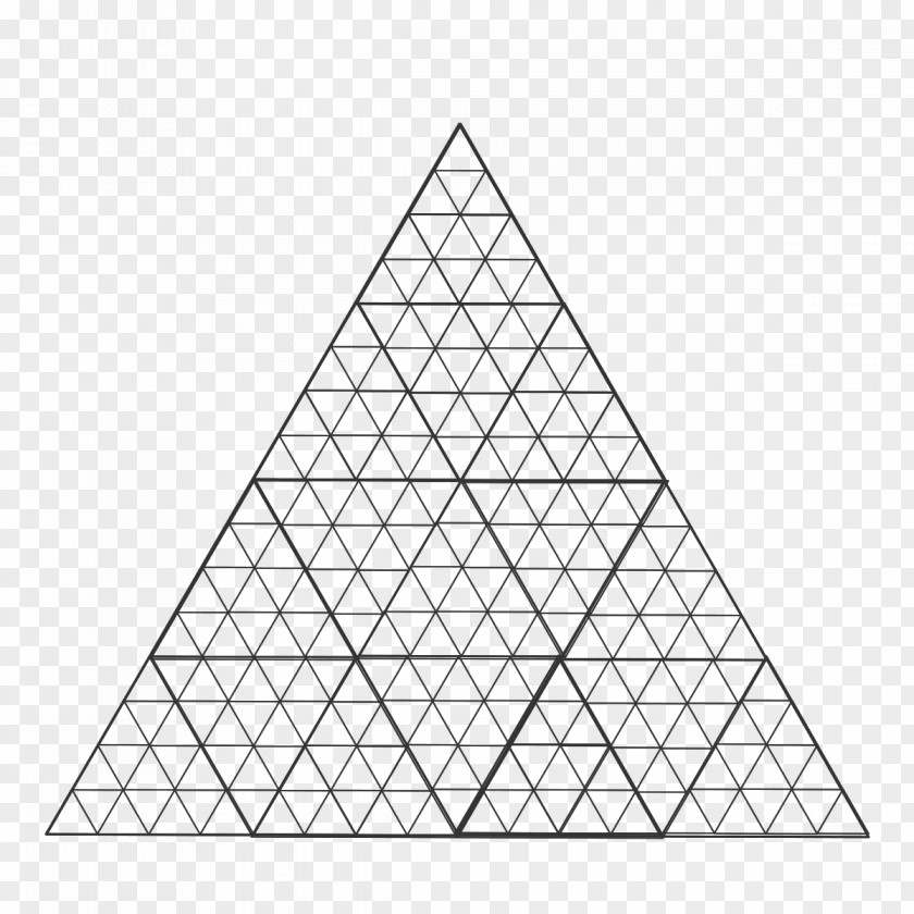 Geometry Triangle Ternary Plot Soil Phase Diagram Knitting PNG