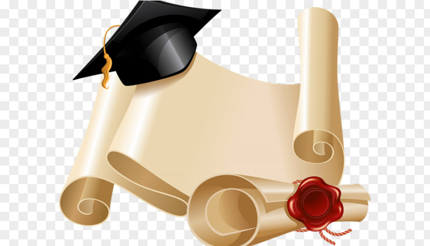 Graduation Headgear Cartoon PNG