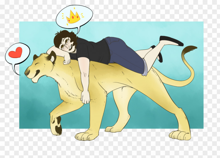 Jasmine Petals Cat Lion Mammal Animal Carnivora PNG