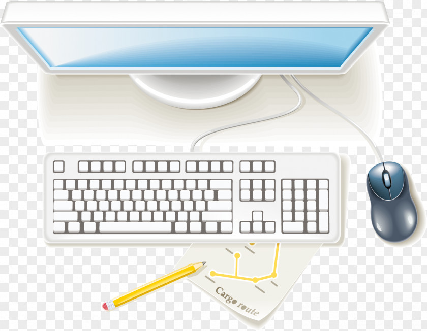 Keyboard Computer Laptop Download PNG