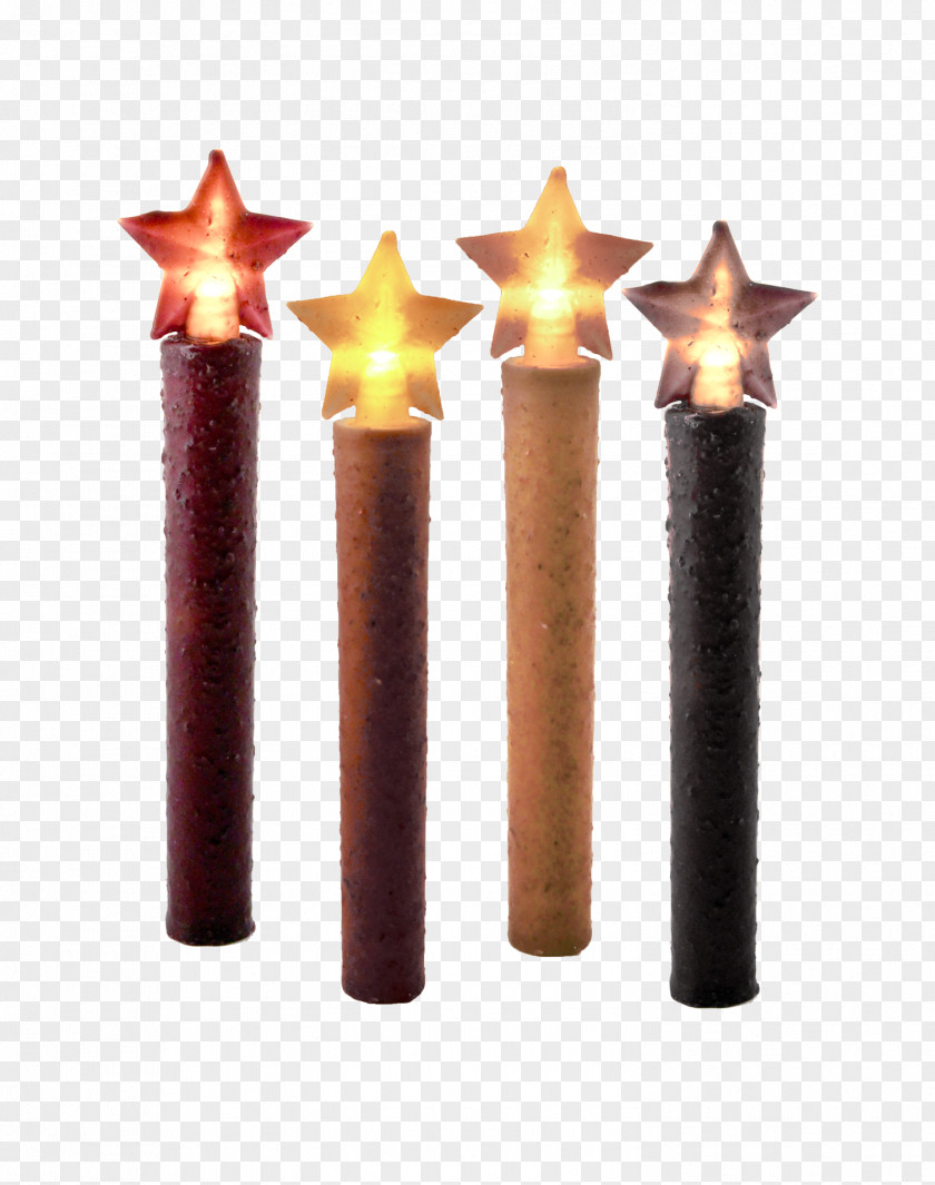 Number Candle Lighting Wax PNG