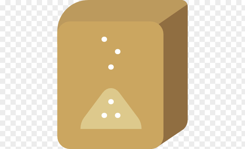 Oatmeal Oat Cube PNG