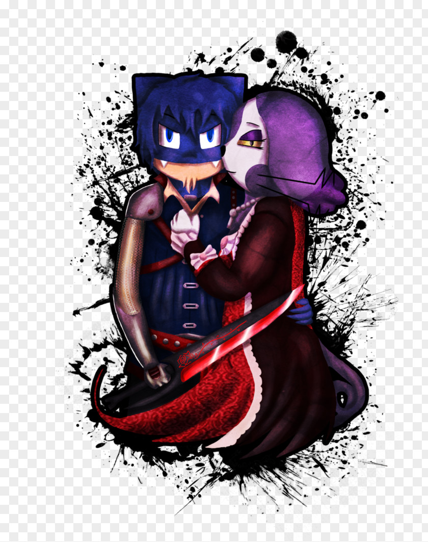 Princess And Knight Artist Purugly Work Of Art PNG