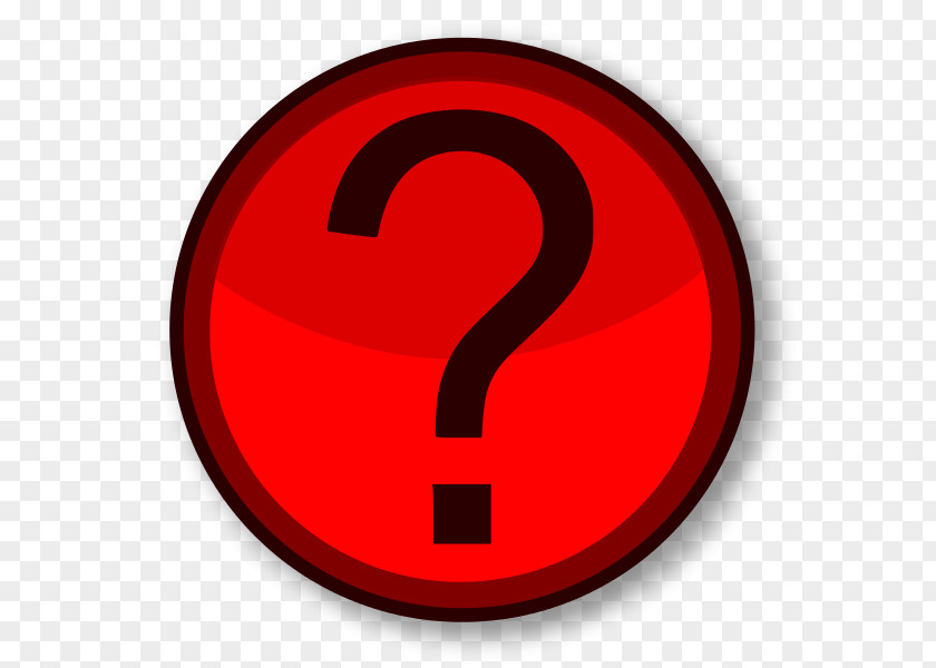 Red Question Mark Wikimedia Foundation Commons Wikipedia Information PNG