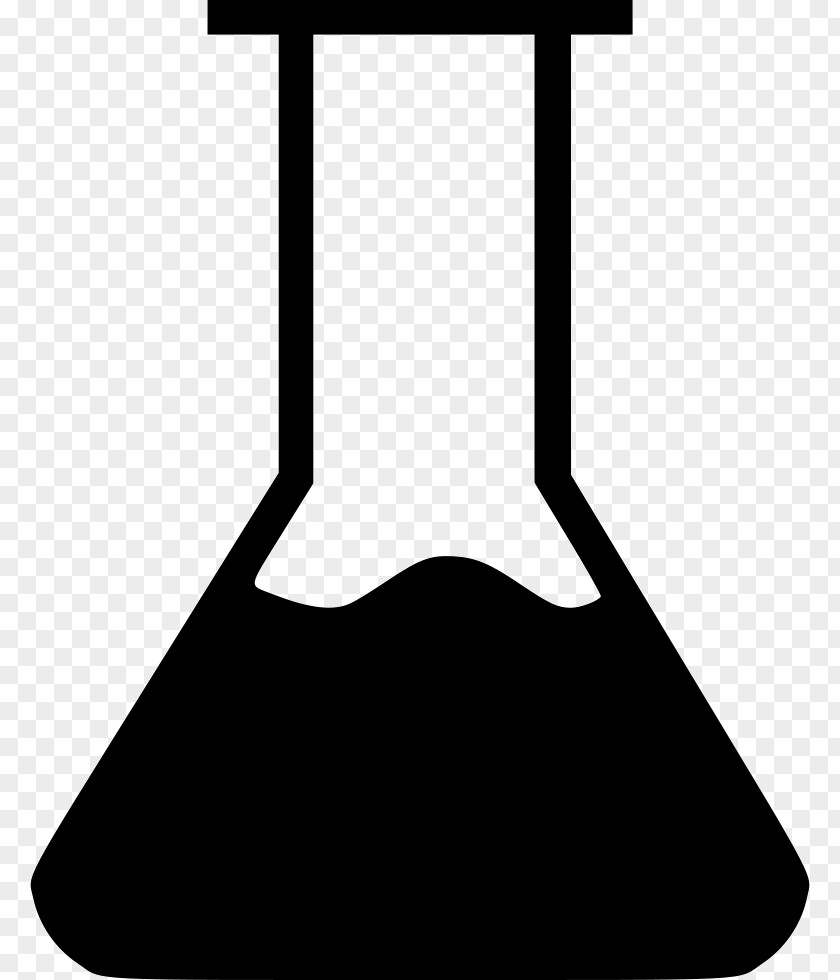 Science Laboratory Flasks Beaker Chemistry Erlenmeyer Flask PNG