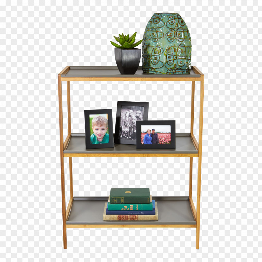 Shelf Stationery Decor Table Bookcase Cabinetry Pallet Racking PNG