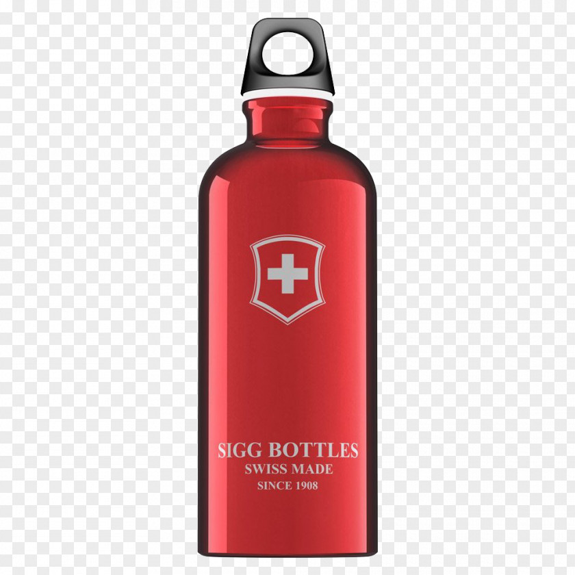 Switzerland Higgs Kettle Sigg Water Bottle Aluminium PNG