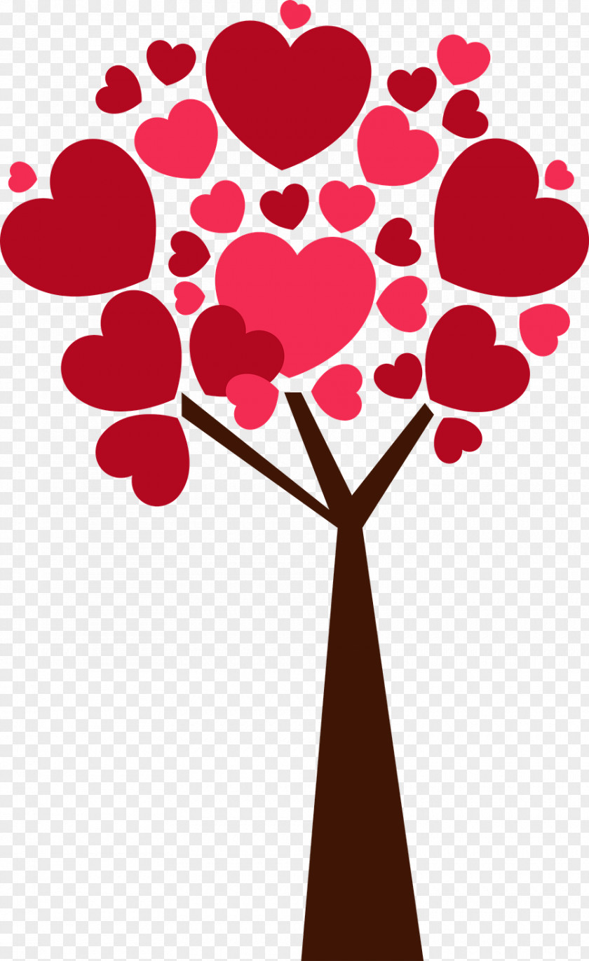 Valentine's Day Clip Art Love My Life Heart PNG